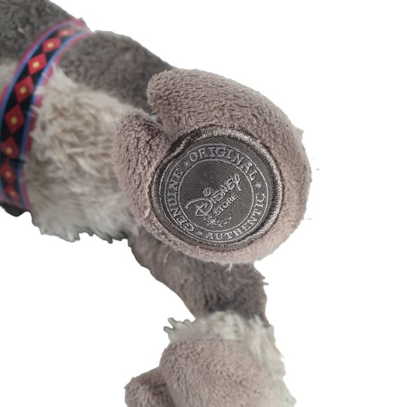 Disney Store SVEN Frozen Plush Toy Child Soft Clean Sanitized Large Reindeer - Picture 6 of 7